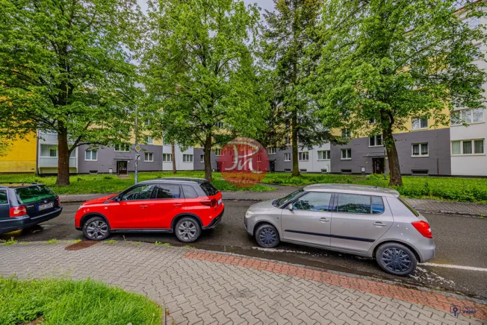 Prodej bytu 2+1, Ostrava, Čkalovova, 52 m2