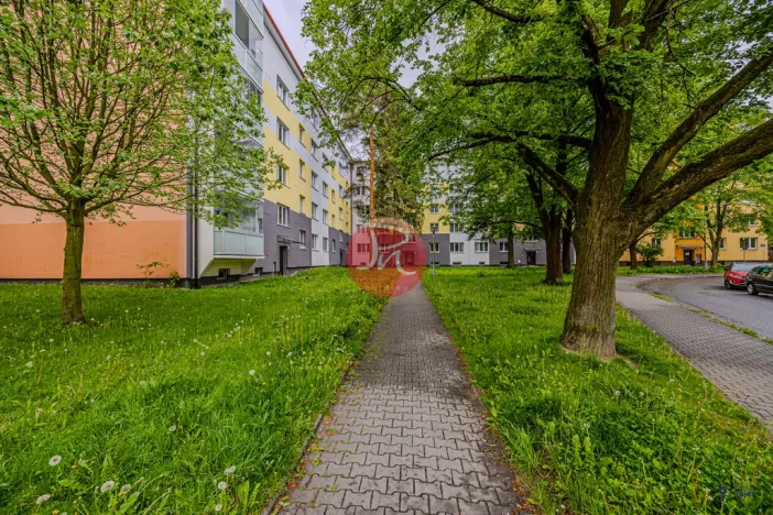 Prodej bytu 2+1, Ostrava, Čkalovova, 52 m2