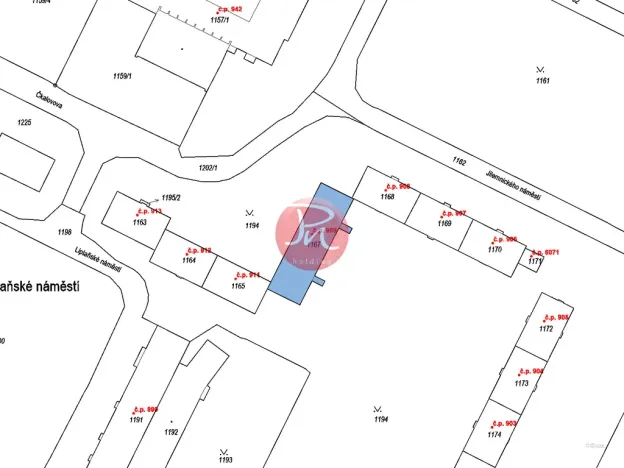 Prodej bytu 2+1, Ostrava, Čkalovova, 52 m2