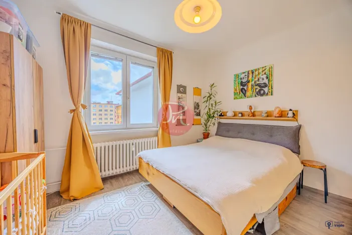 Prodej bytu 2+1, Ostrava, Čkalovova, 52 m2