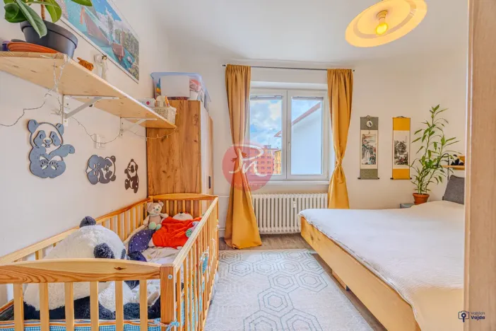 Prodej bytu 2+1, Ostrava, Čkalovova, 52 m2