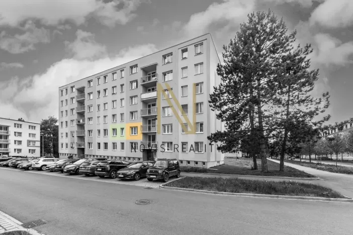 Prodej bytu 3+1, Klatovy - Klatovy IV, Suvorovova, 62 m2