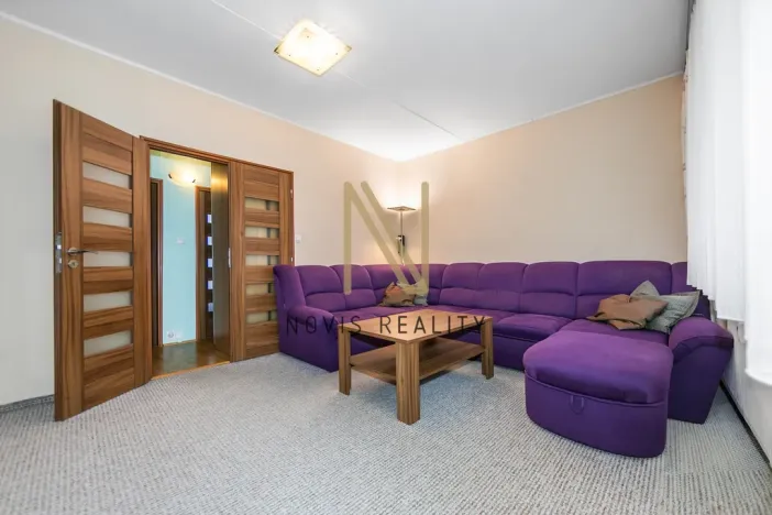 Prodej bytu 3+1, Klatovy - Klatovy IV, Suvorovova, 62 m2