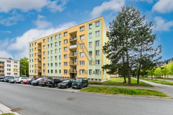 Prodej bytu 3+1, Klatovy - Klatovy IV, Suvorovova, 62 m2