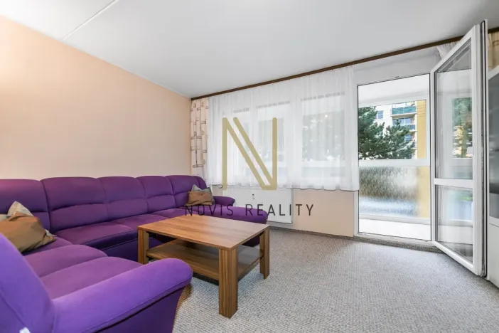 Prodej bytu 3+1, Klatovy - Klatovy IV, Suvorovova, 62 m2