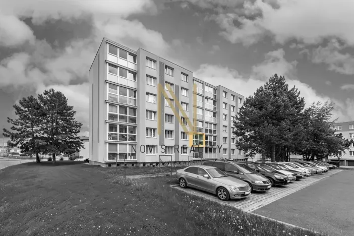Prodej bytu 3+1, Klatovy - Klatovy IV, Suvorovova, 62 m2