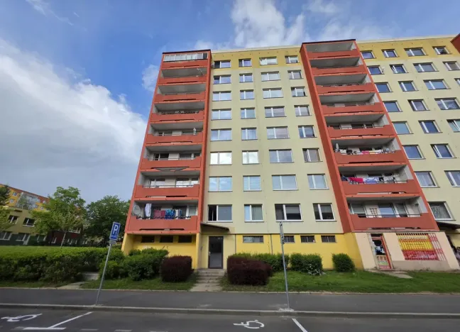 Prodej bytu 2+kk, Most, Františka Malíka, 40 m2