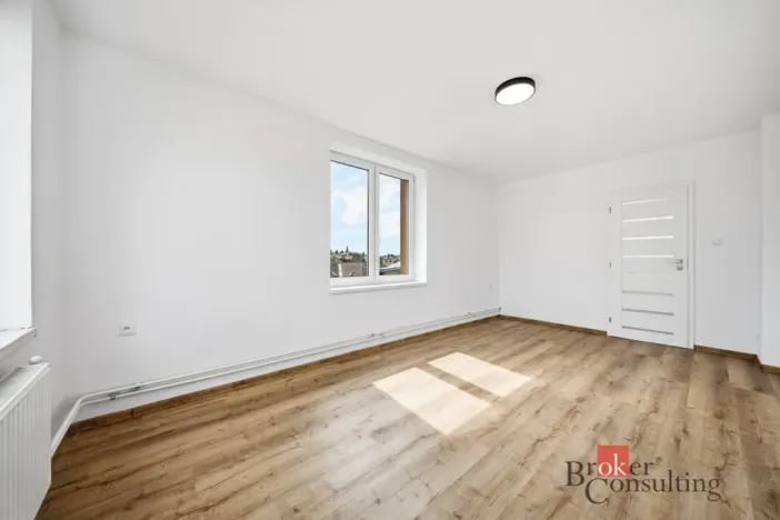 Prodej bytu 2+kk, Hlinsko, Rubešova, 51 m2