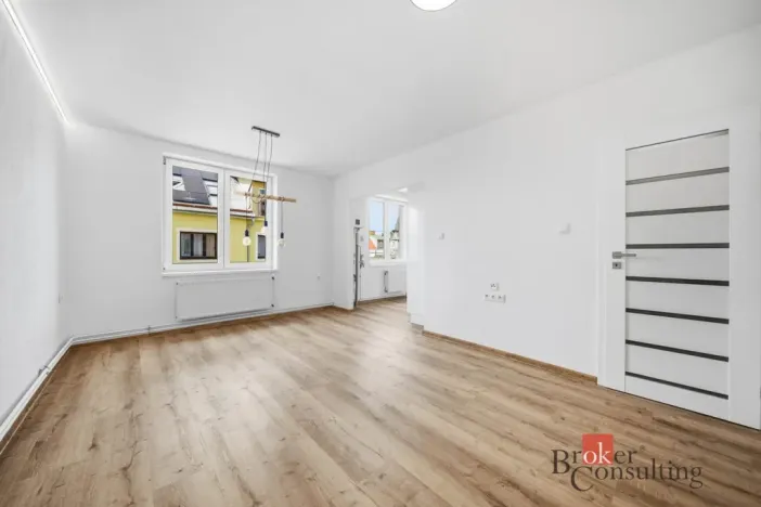 Prodej bytu 2+kk, Hlinsko, Rubešova, 51 m2