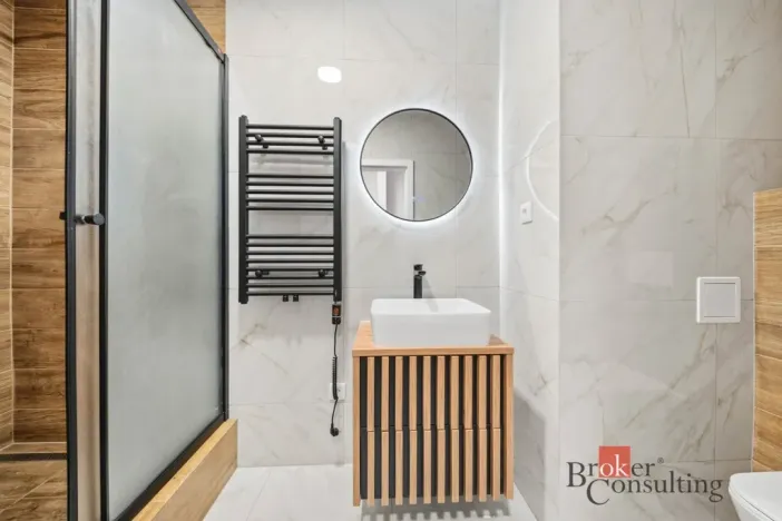 Prodej bytu 2+kk, Hlinsko, Rubešova, 51 m2