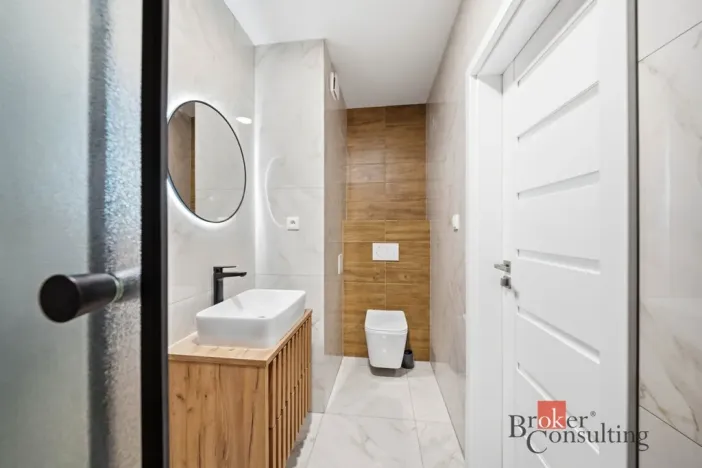 Prodej bytu 2+kk, Hlinsko, Rubešova, 51 m2