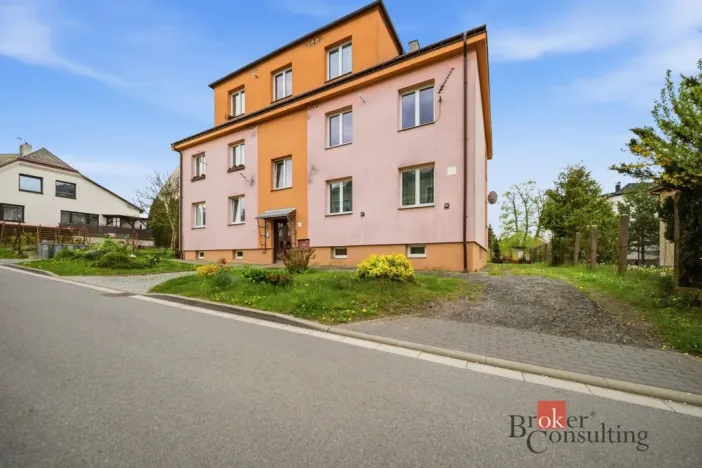 Prodej bytu 2+kk, Hlinsko, Rubešova, 51 m2