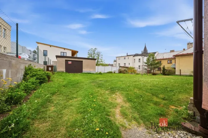 Prodej bytu 2+kk, Hlinsko, Rubešova, 51 m2