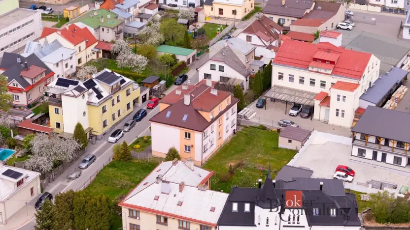 Prodej bytu 2+kk, Hlinsko, Rubešova, 51 m2