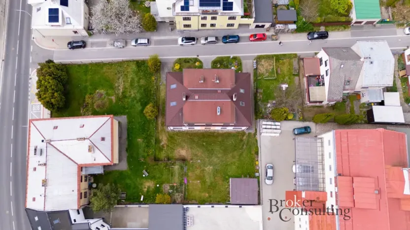 Prodej bytu 2+kk, Hlinsko, Rubešova, 51 m2