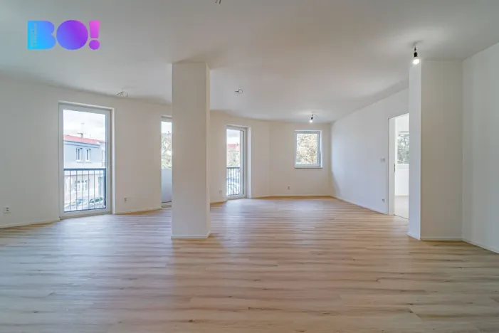 Pronájem bytu 4+kk, Prostějov, Mlýnská, 120 m2