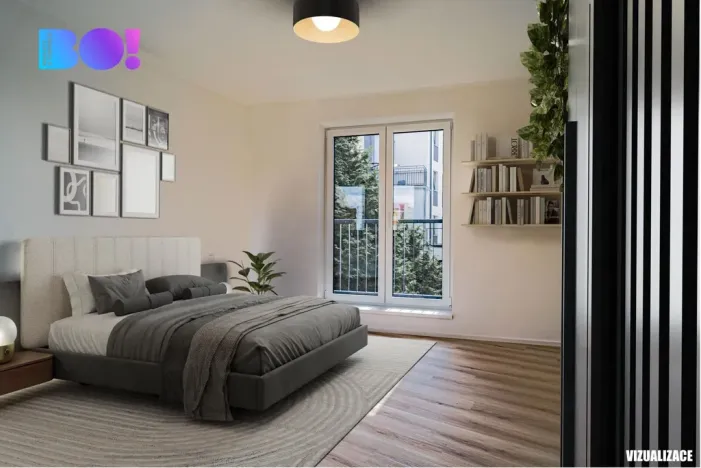 Pronájem bytu 4+kk, Prostějov, Mlýnská, 120 m2