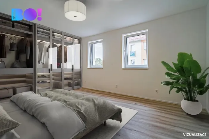 Pronájem bytu 3+kk, Prostějov, Mlýnská, 120 m2