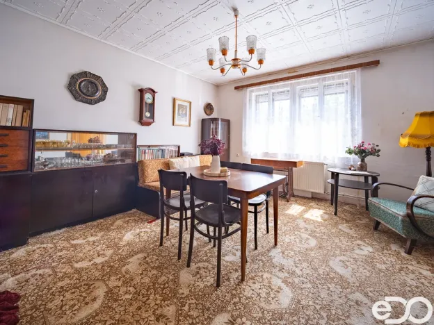 Prodej rodinného domu, Libice nad Cidlinou, Mánesova, 133 m2