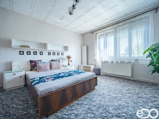 Prodej rodinného domu, Libice nad Cidlinou, Mánesova, 133 m2