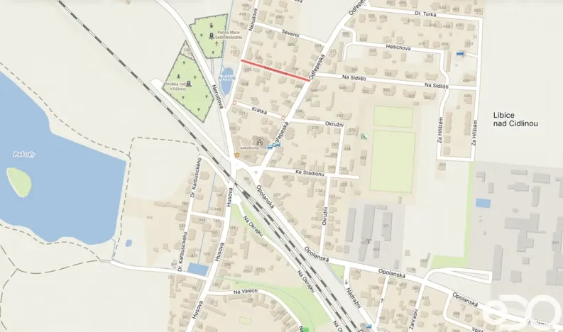 Prodej rodinného domu, Libice nad Cidlinou, Mánesova, 133 m2