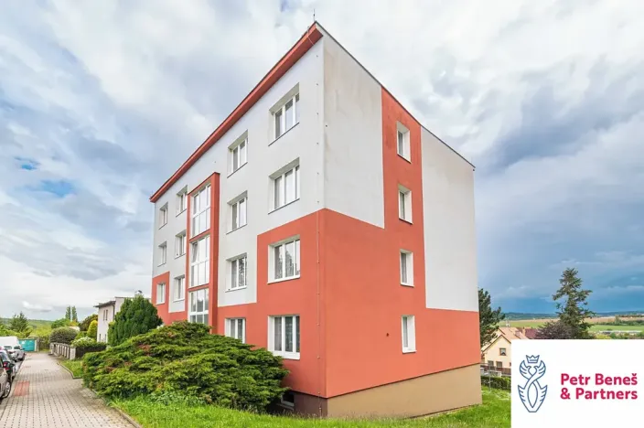 Prodej bytu 3+1, Rakovník, U Křížku, 61 m2