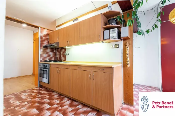 Prodej bytu 3+1, Rakovník, U Křížku, 61 m2