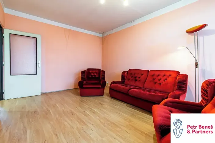 Prodej bytu 3+1, Rakovník, U Křížku, 61 m2