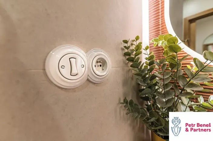 Pronájem bytu 1+1, Rakovník, V Jamce, 33 m2