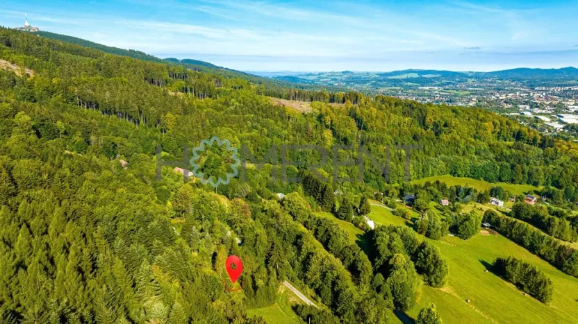 Prodej pozemku pro bydlení, Liberec, 1147 m2