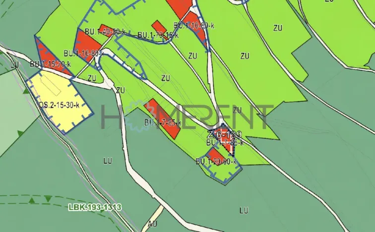 Prodej pozemku pro bydlení, Liberec, 1147 m2