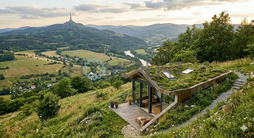 Prodej pozemku pro bydlení, Liberec, 1147 m2