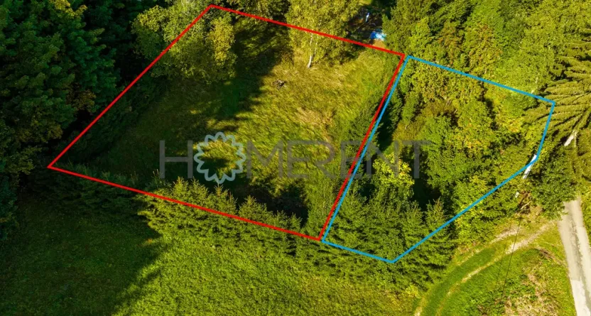 Prodej pozemku pro bydlení, Liberec, 1147 m2