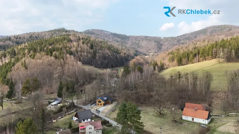 Prodej ubytování, Morávka, 250 m2