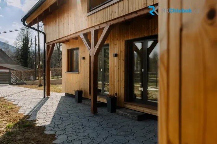 Prodej ubytování, Morávka, 250 m2