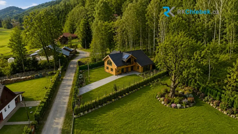 Prodej ubytování, Morávka, 250 m2
