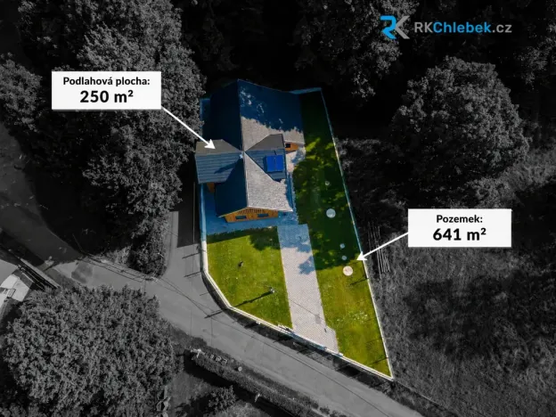 Prodej ubytování, Morávka, 250 m2