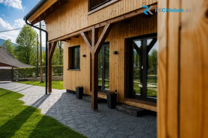 Prodej ubytování, Morávka, 250 m2