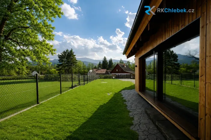 Prodej ubytování, Morávka, 250 m2