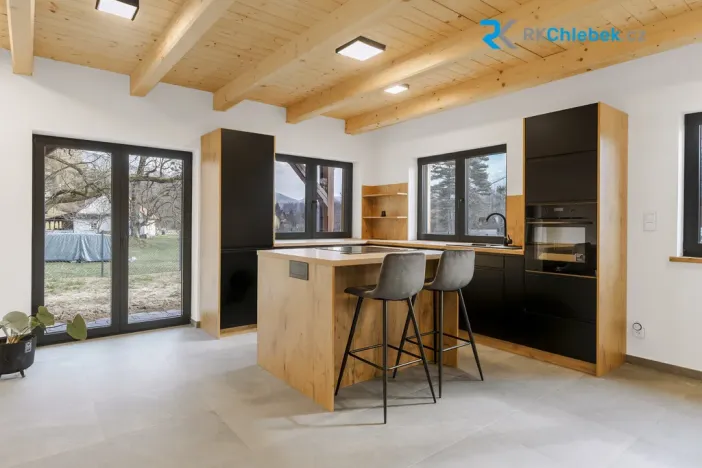 Prodej ubytování, Morávka, 250 m2