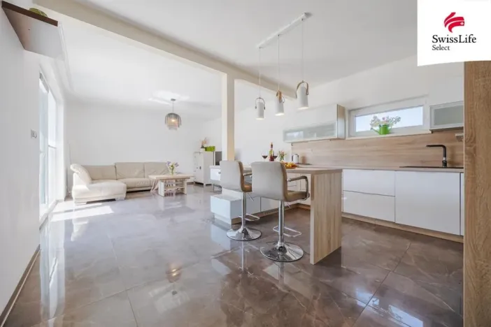 Prodej rodinného domu, Stošíkovice na Louce, 90 m2