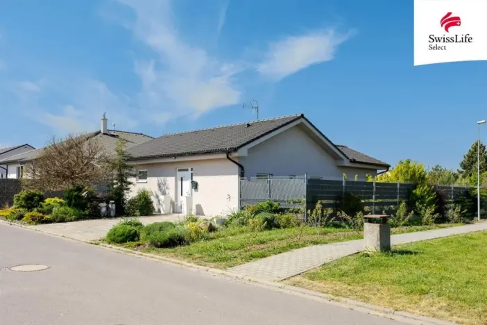 Prodej rodinného domu, Stošíkovice na Louce, 90 m2