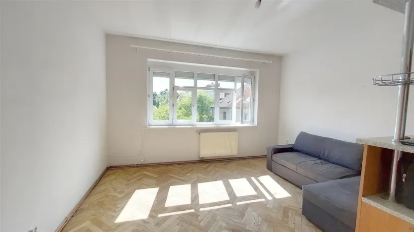 Prodej bytu 2+kk, Praha, Vyšší, 52 m2