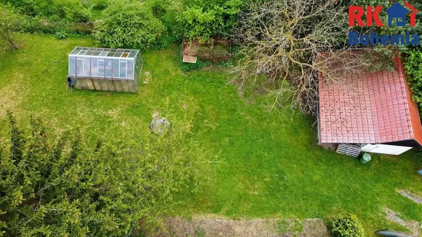 Prodej zahrady, Přehvozdí, 440 m2
