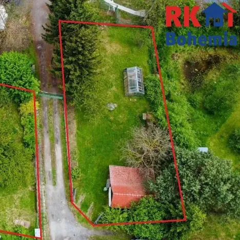 Prodej zahrady, Přehvozdí, 440 m2