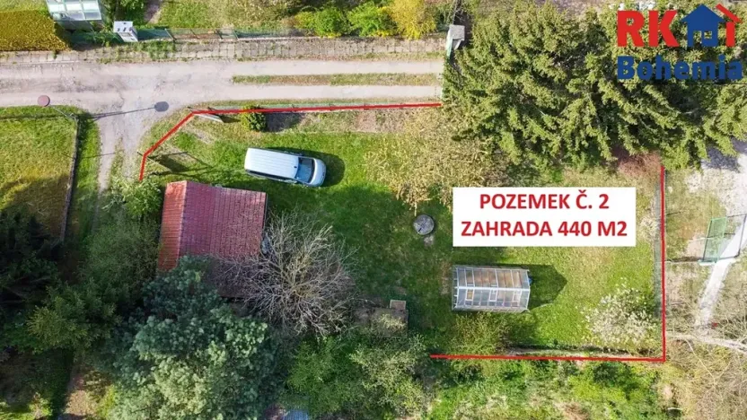 Prodej chaty, Přehvozdí, 55 m2