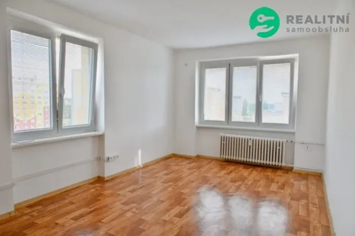 Pronájem bytu 2+1, Most, Maxe Švabinského, 55 m2