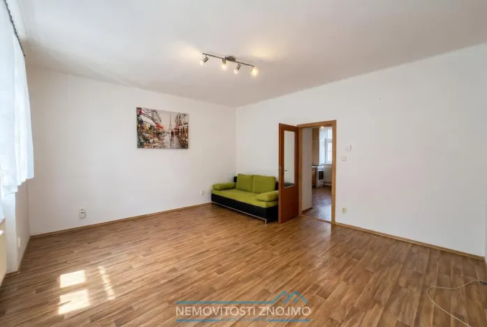 Pronájem bytu 2+1, Znojmo, Na Vinici, 55 m2