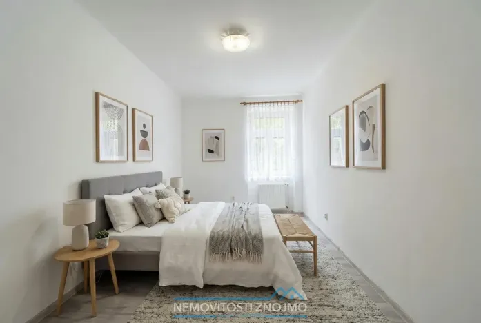 Pronájem bytu 2+1, Znojmo, Na Vinici, 55 m2