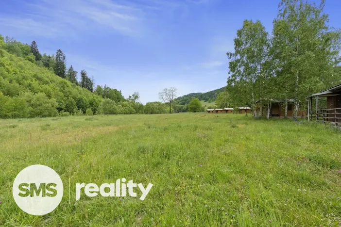 Prodej zahrady, Holčovice - Komora, 6661 m2